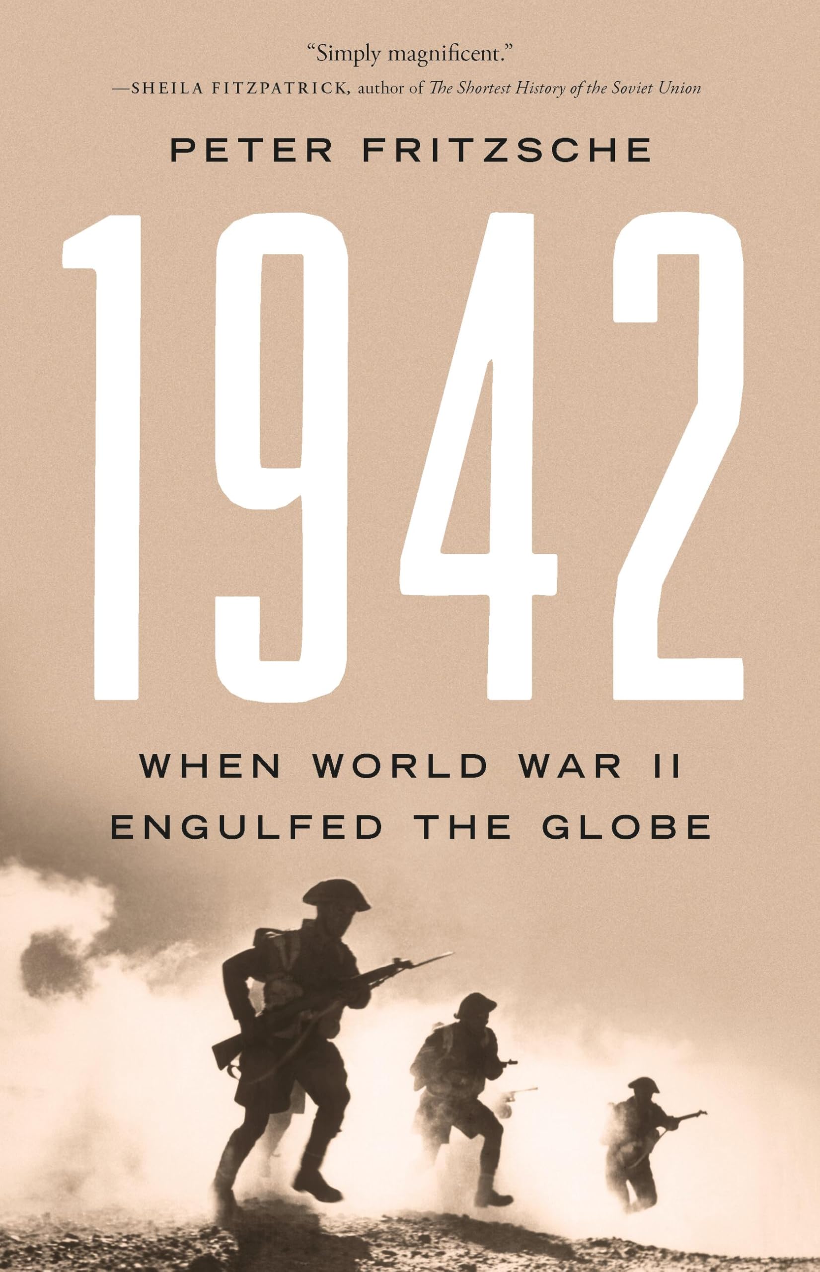 1942 When World War Two Engulfed The Glo