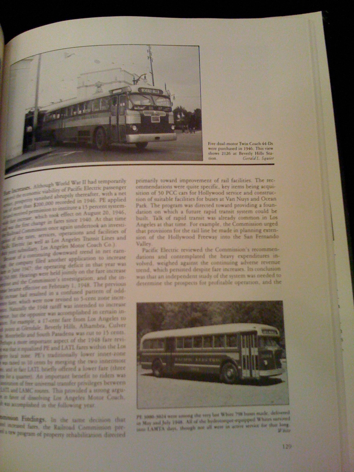 From Railway to Freeway: Pacific Electric and the Motor Coach (INTERURBANS SPECIAL),Used
