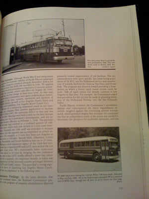 From Railway to Freeway: Pacific Electric and the Motor Coach (INTERURBANS SPECIAL),Used