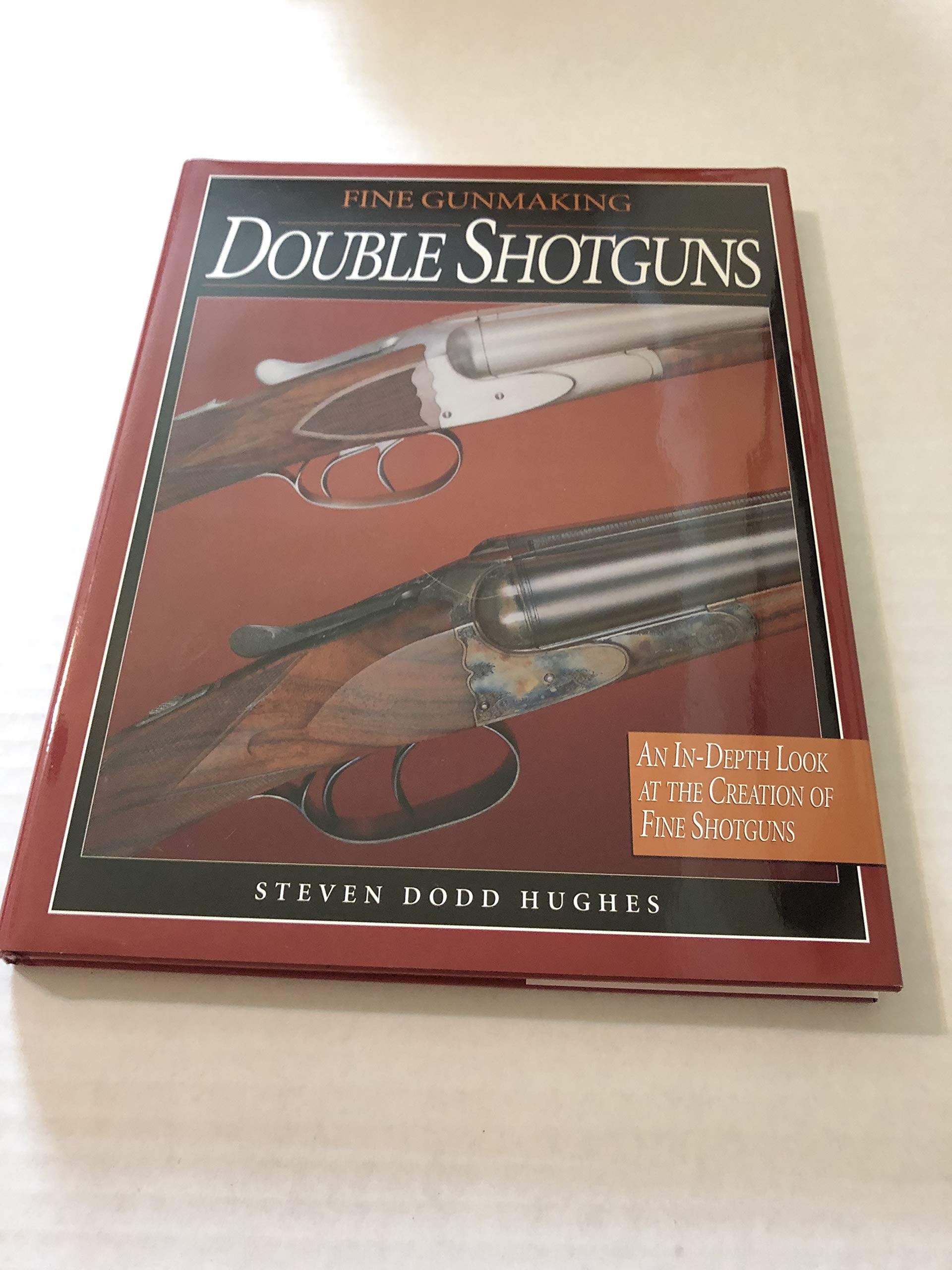 Fine Gunmaking, Double Shotguns,Used