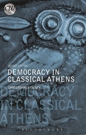 Democracy in Classical Athens (Classical World),Used