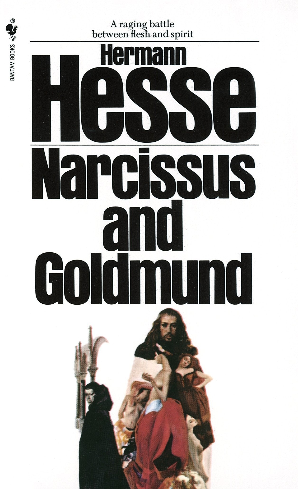 Narcissus and Goldmund,New