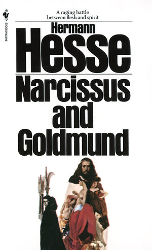 Narcissus and Goldmund,Used