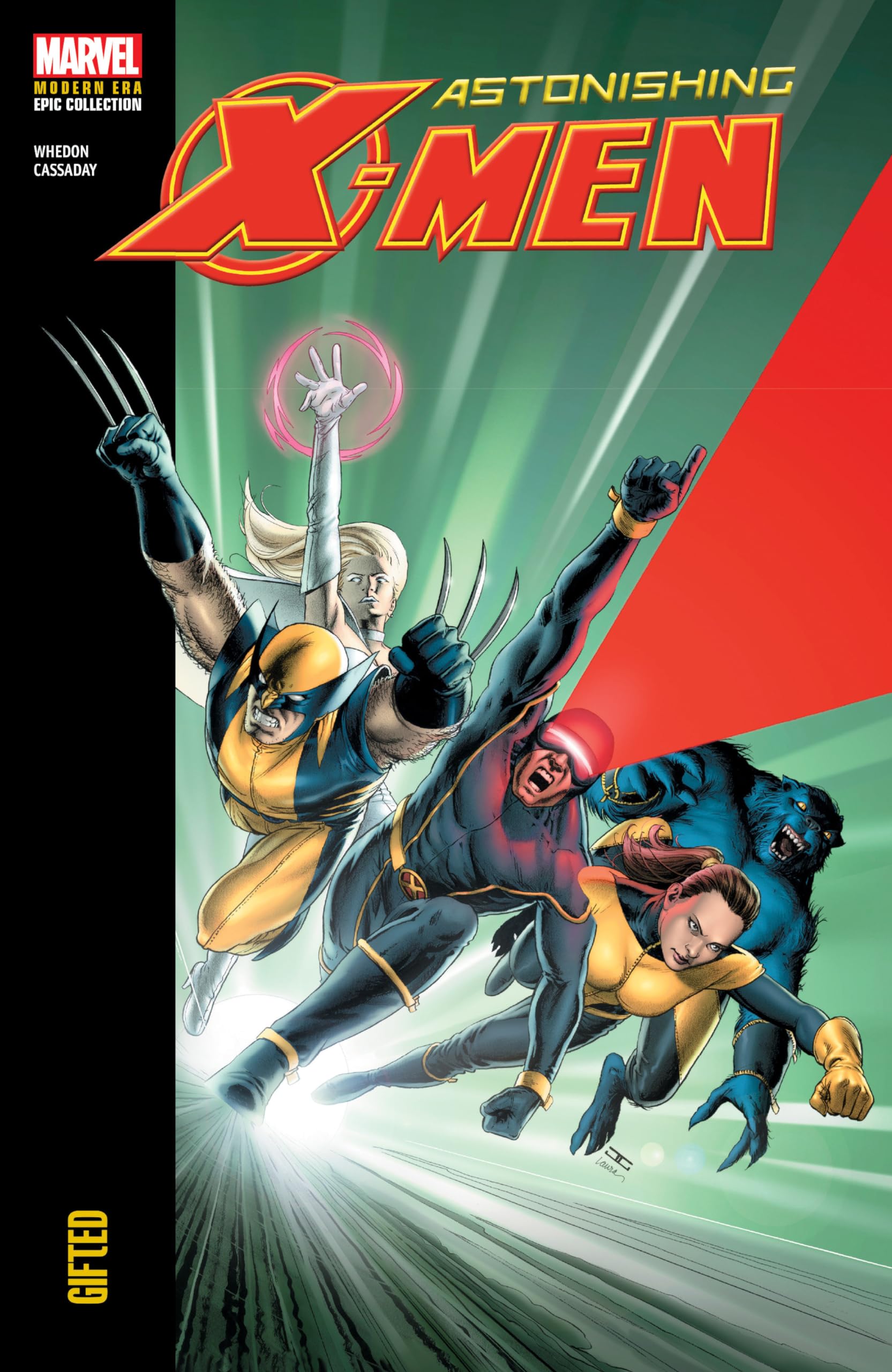 Astonishing Xmen Modern Era Epic Collection: Gifted,New