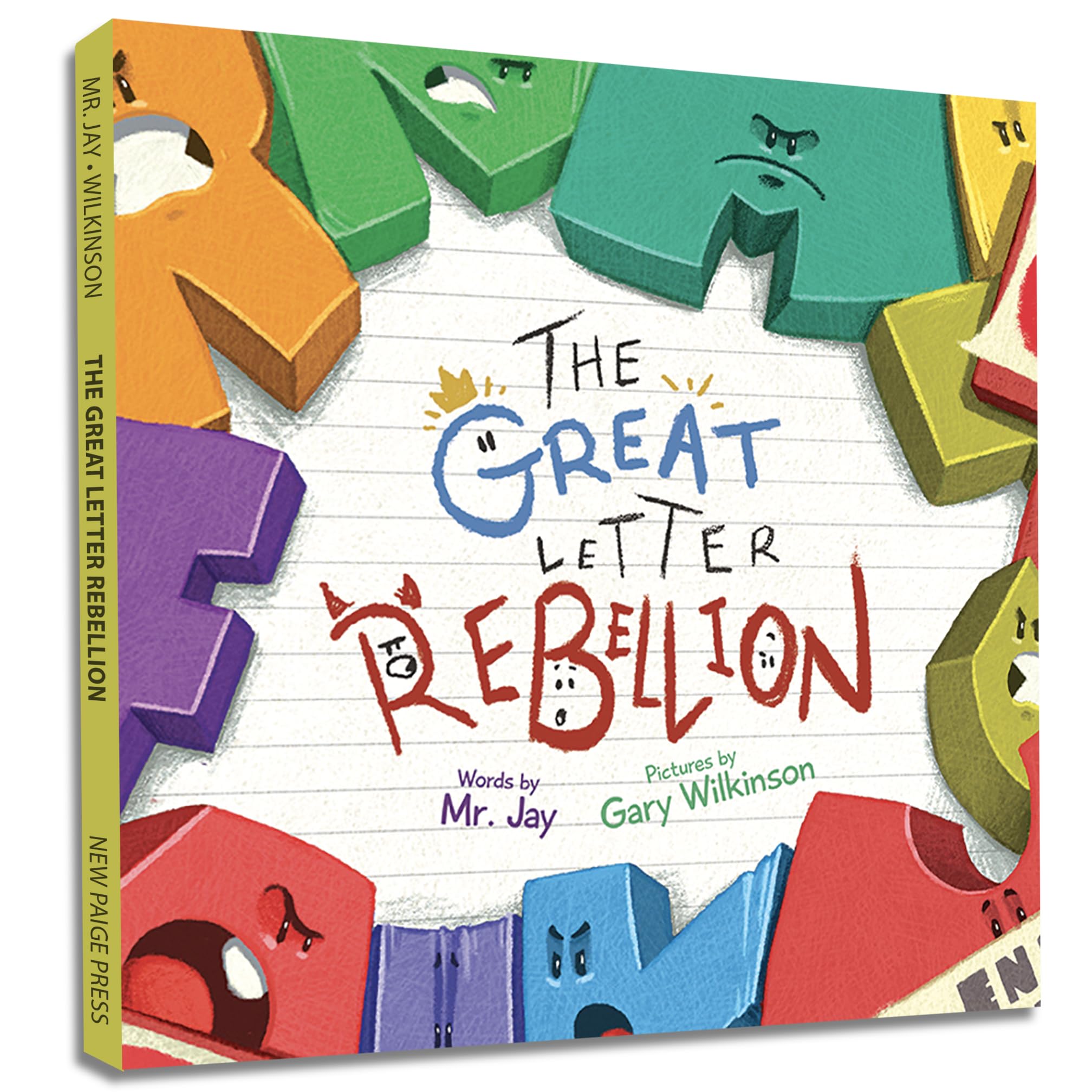 The Great Letter Rebellion,New
