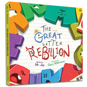 The Great Letter Rebellion,New