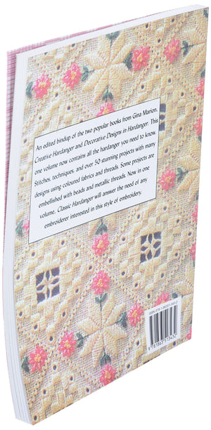 Classic Hardanger (Milner Craft Series),New