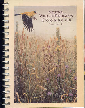 National Wildlife Federation cookbook,Used