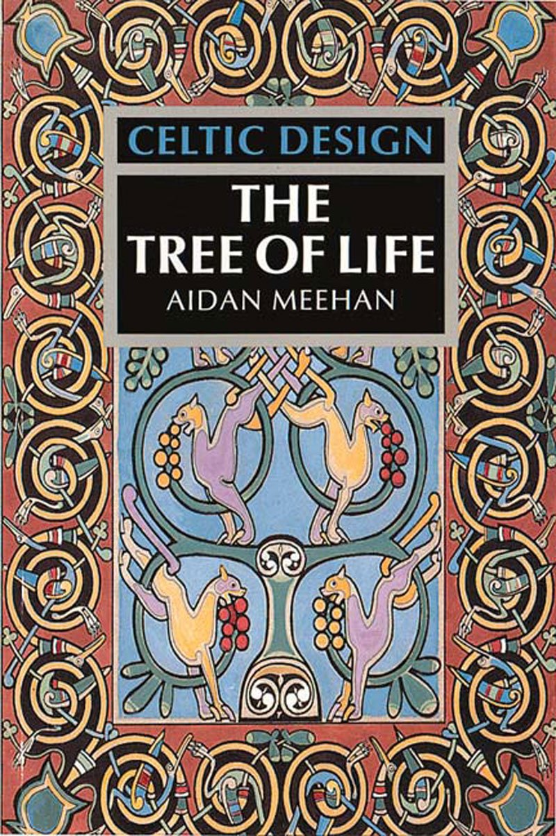 Celtic Design: The Tree of Life,Used