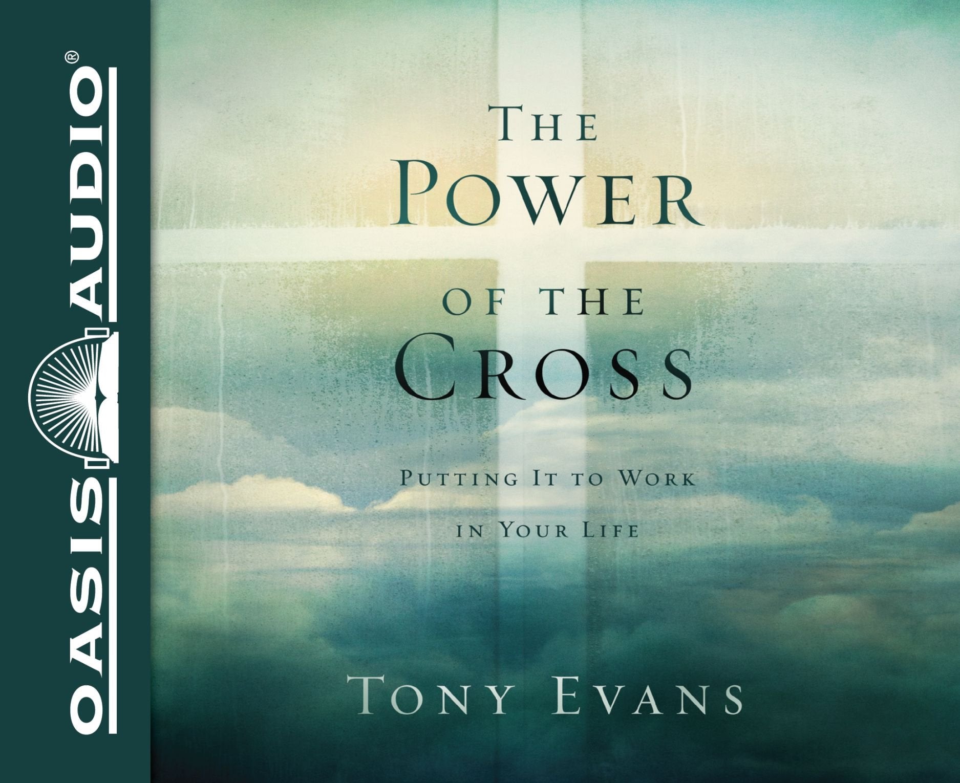 The Power Of The Cross: Putting It To Work In Your Life,Used