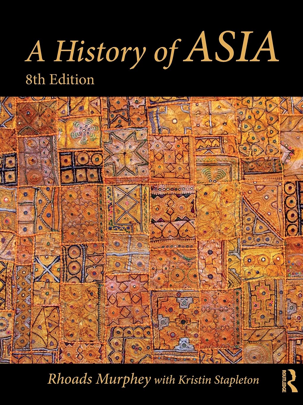 A History Of Asia,Used