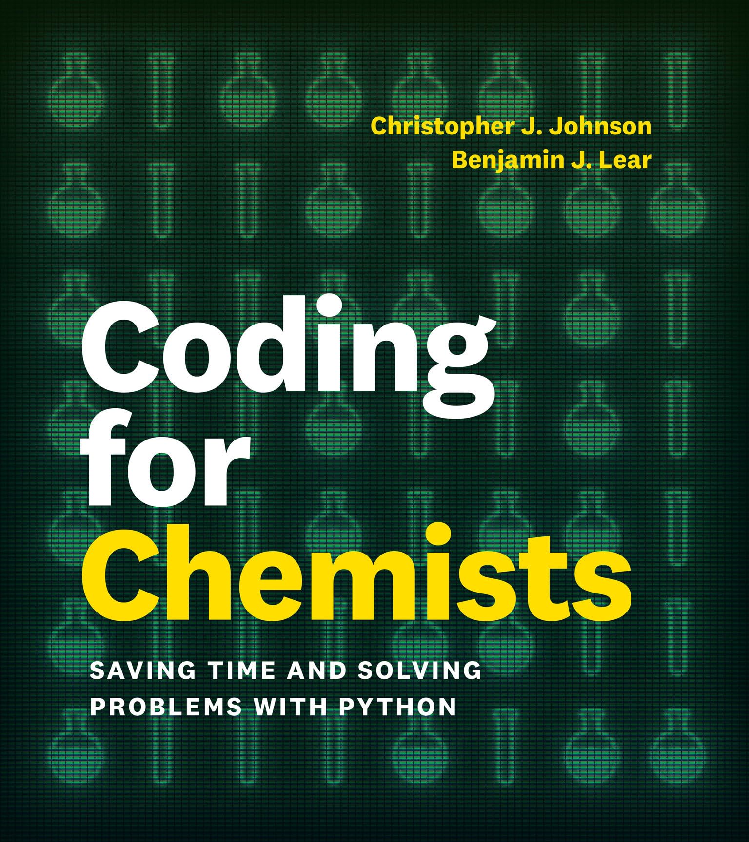 Coding For Chemists: Saving Time And Solving Problems With Python