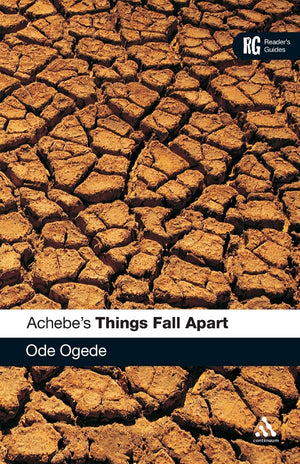 Achebe'S Things Fall Apart (Reader'S Guides),Used