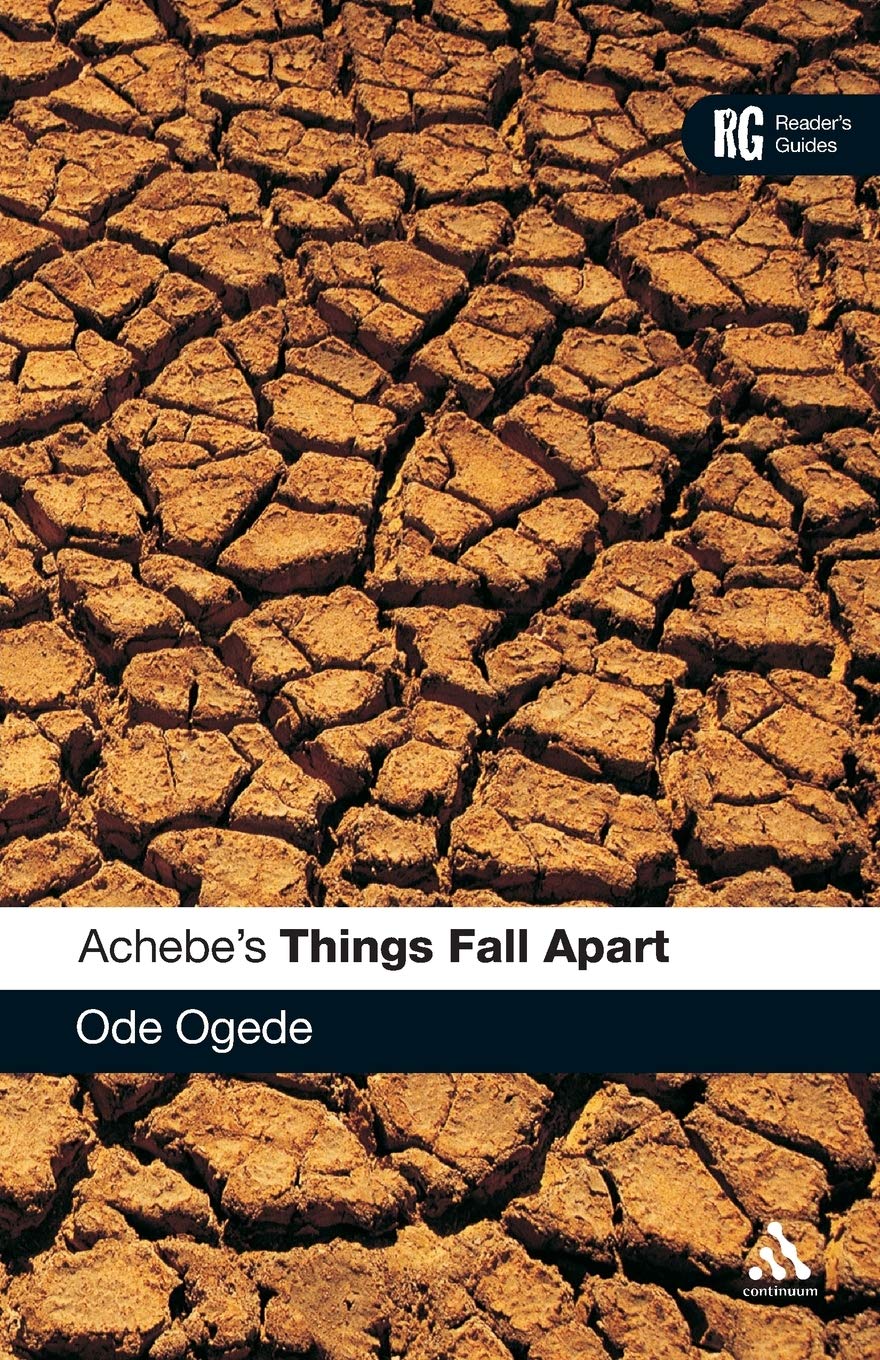 Achebe's Things Fall Apart (Reader's Guides),New