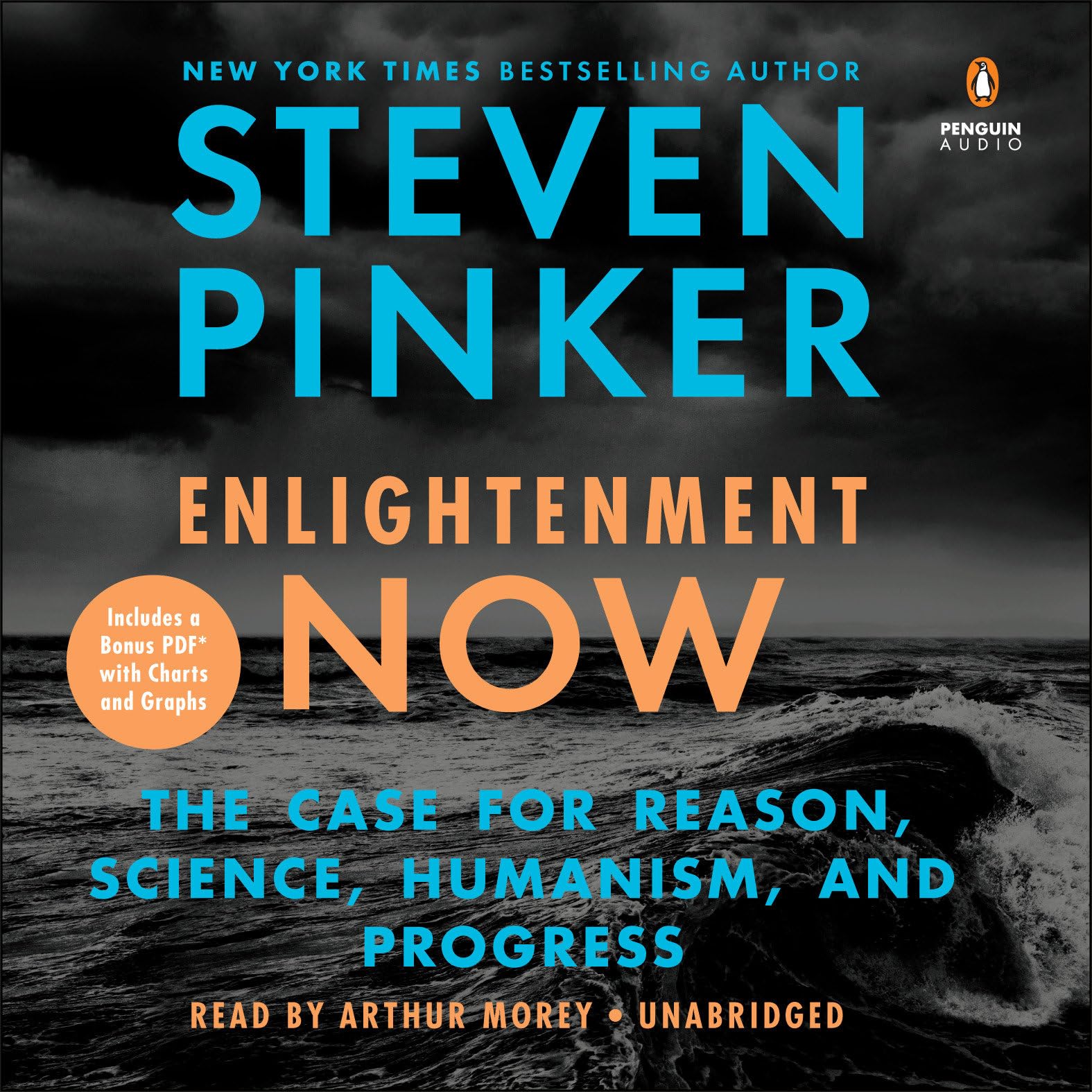 Enlightenment Now: The Case for Reason, Science, Humanism, and Progress,Used