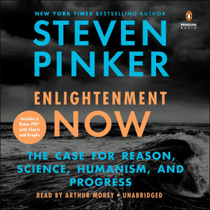 Enlightenment Now: The Case for Reason, Science, Humanism, and Progress,Used