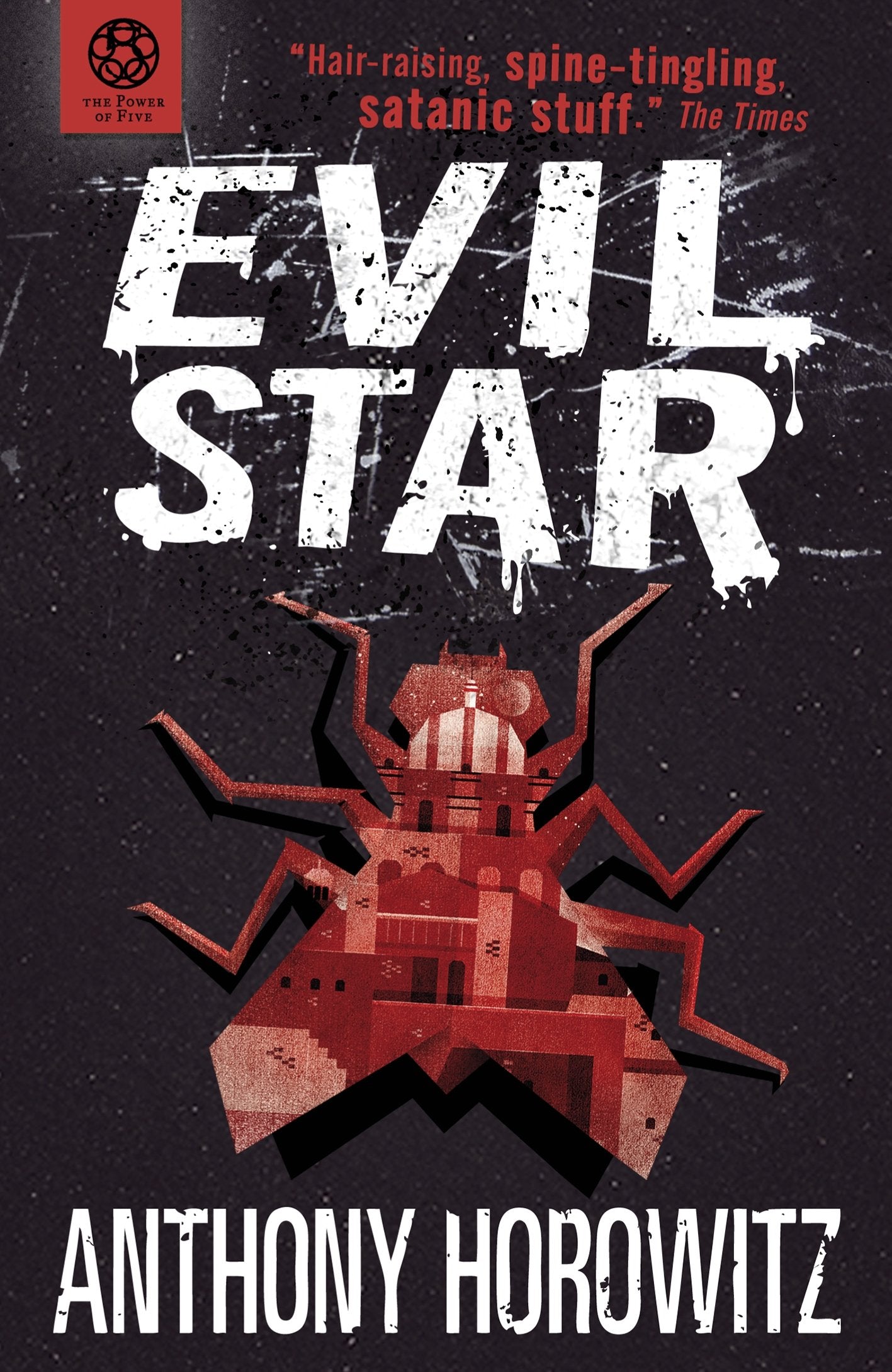The Power of Five: Evil Star,Used