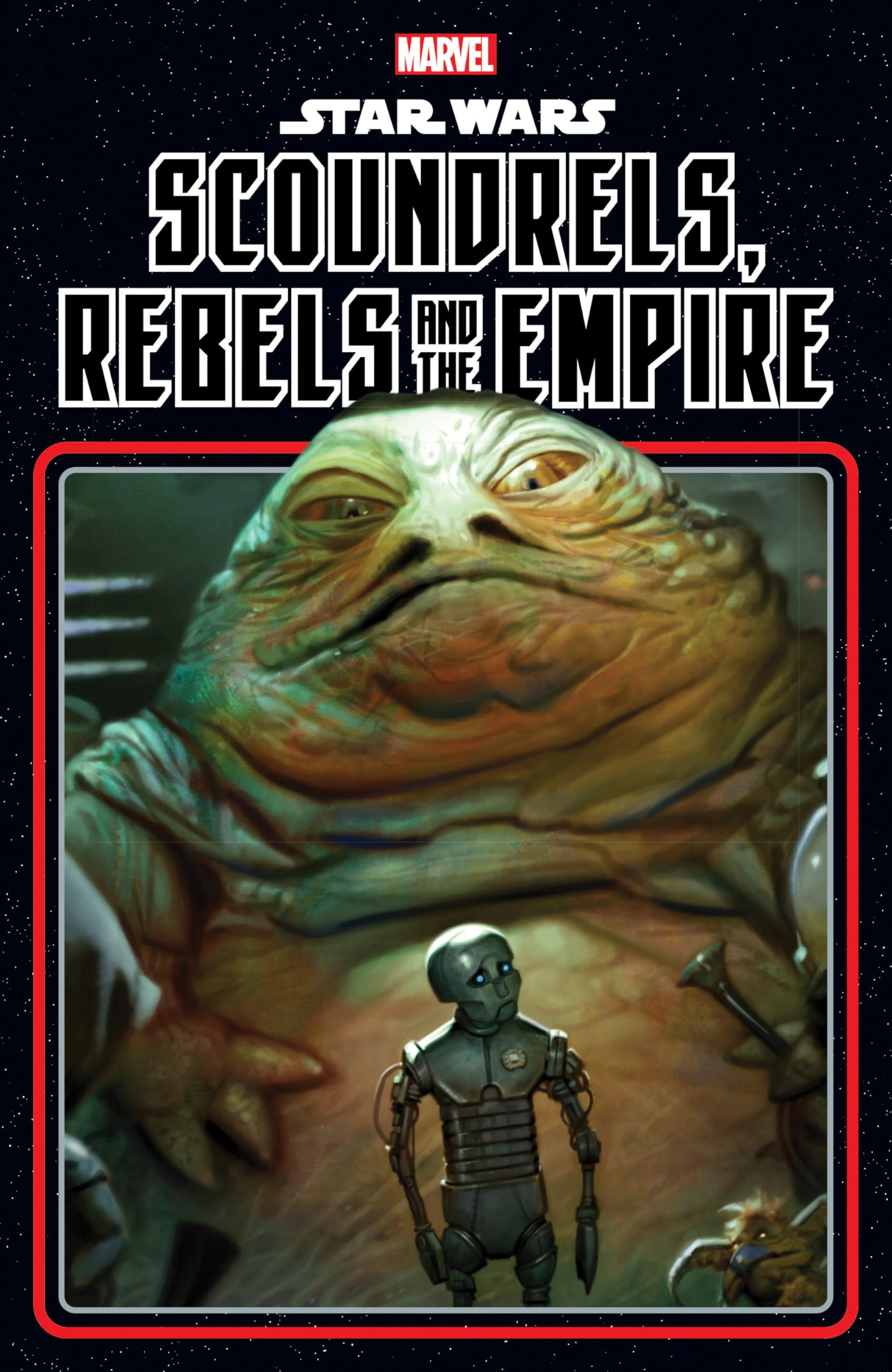 Star Wars: Scoundrels, Rebels And The Empire,New