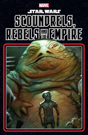 Star Wars: Scoundrels, Rebels And The Empire,New