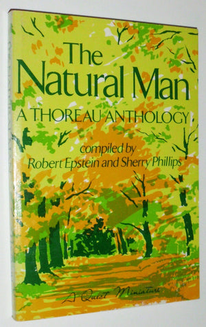 Natural Man: Henry David Thoreau (Quest Book),New