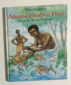 Anansi Finds A Fool,Used