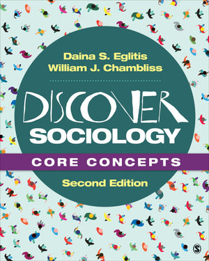 Discover Sociology: Core Concepts,Used