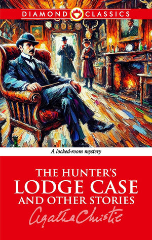 The Hunters Lodge Case & Stories Pb-E