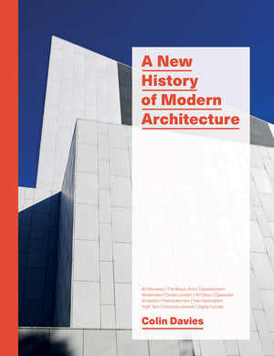 A New History of Modern Architecture,Used