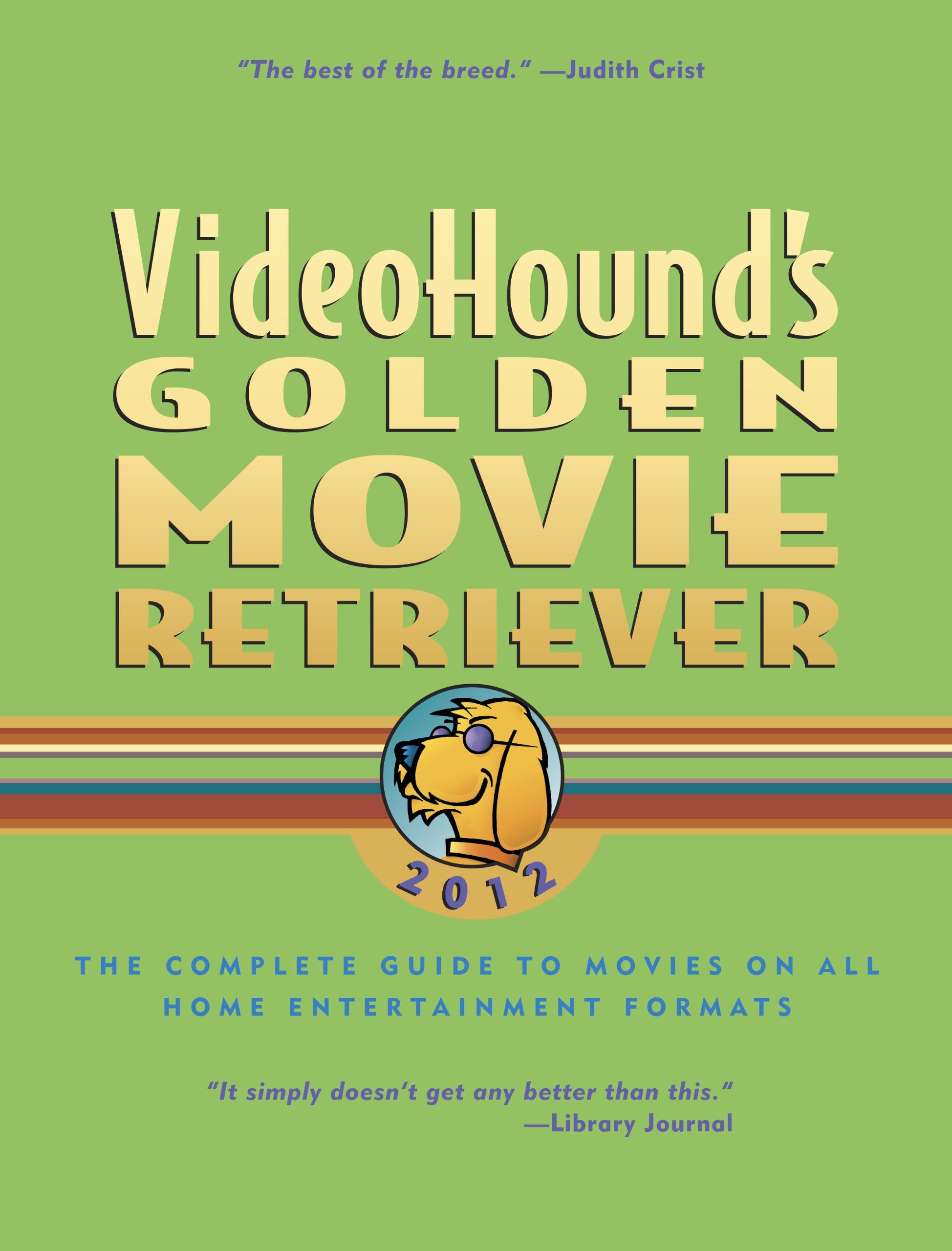 VideoHound's Golden Movie Retriever,Used