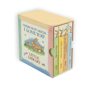 Guess How Much I Love You: Little Library,Used