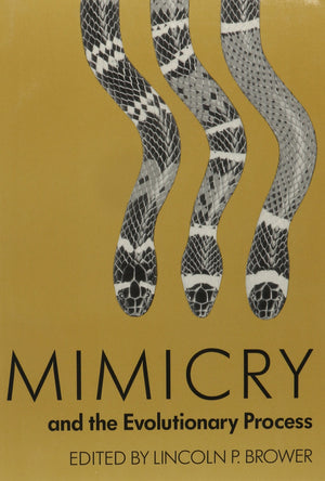 Mimicry and the Evolutionary Process,Used