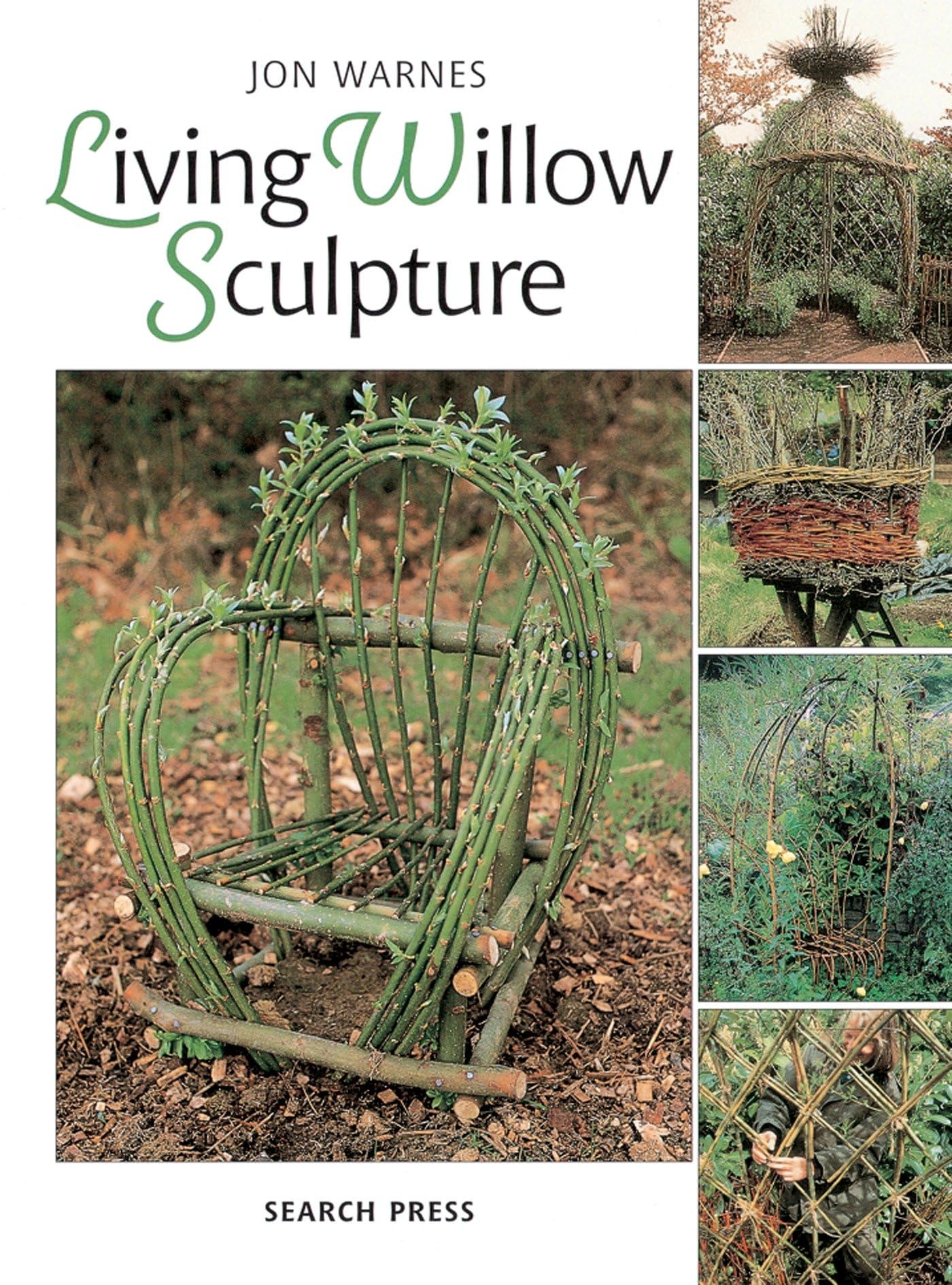 Living Willow Sculpture,Used