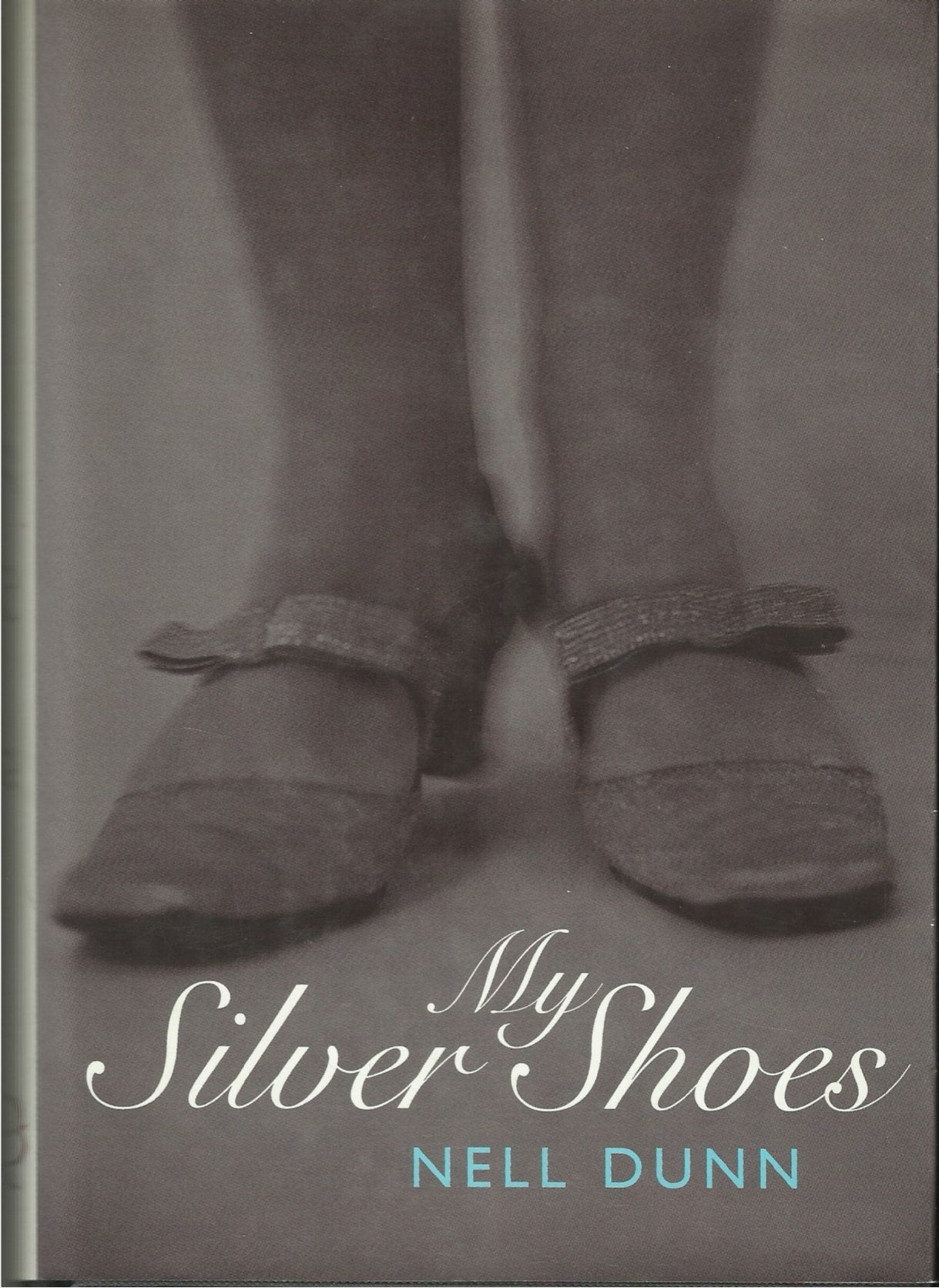 My silver shoes,Used