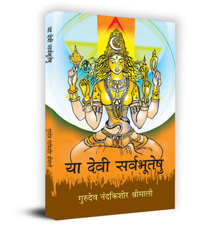 Ya Devi Sarvabhuteshu    Book In Hindi