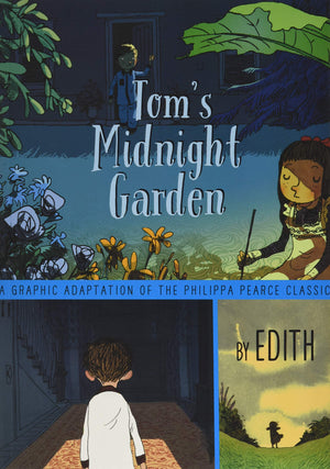 Tom's Midnight Garden Graphic Novel,Used