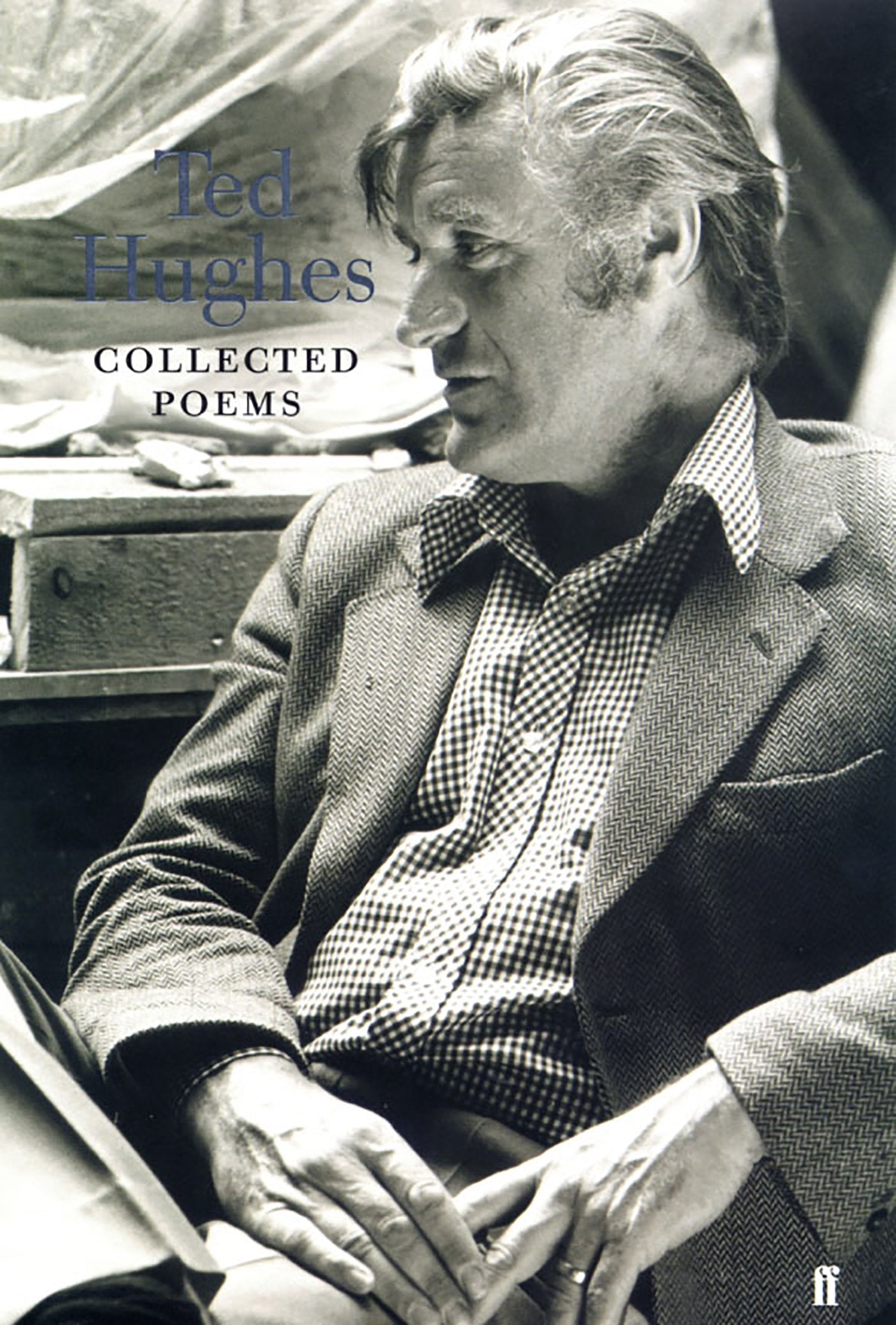 The Collected Poems of Ted Hughes,Used