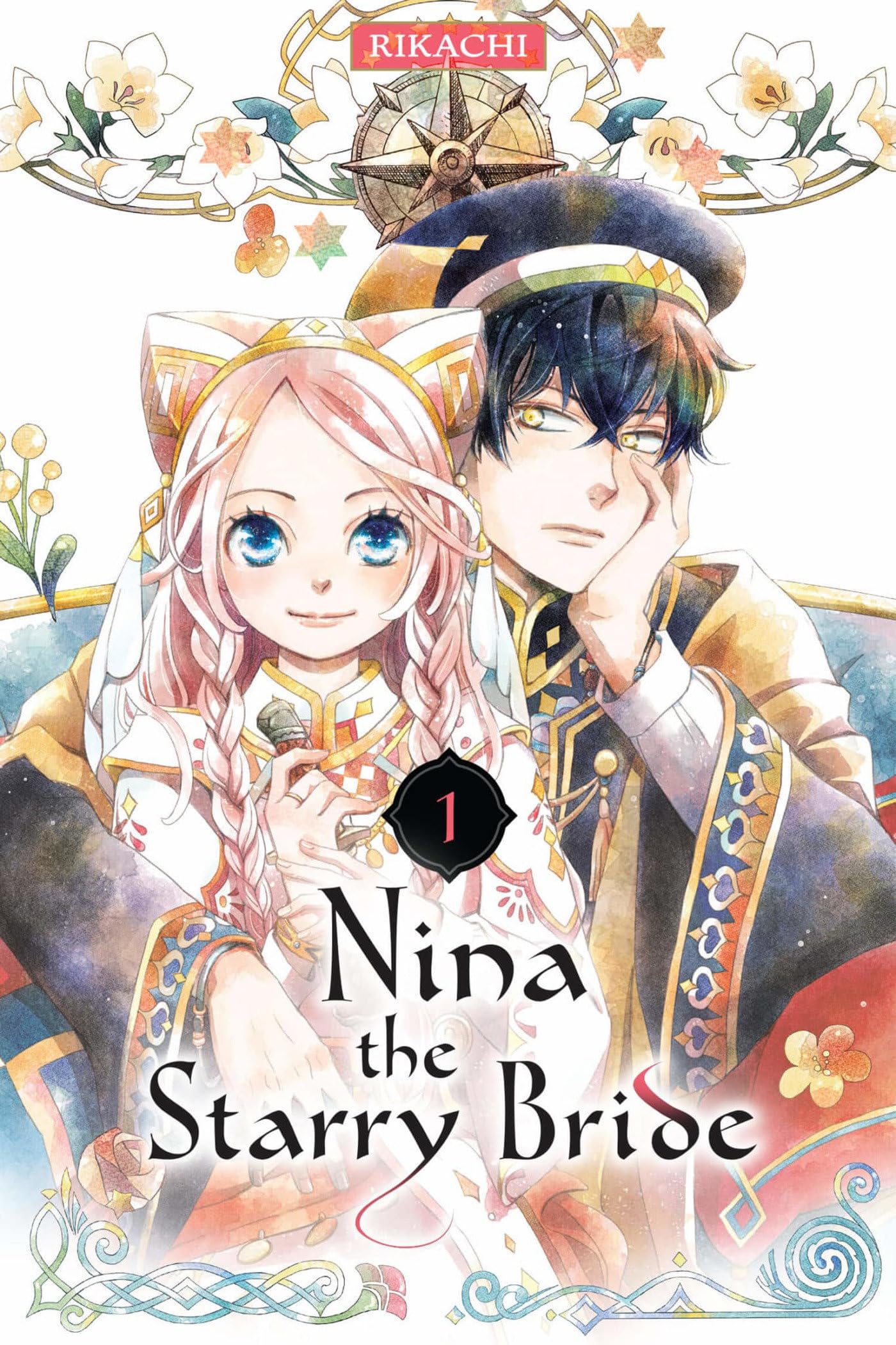 Nina The Starry Bride 1,Used