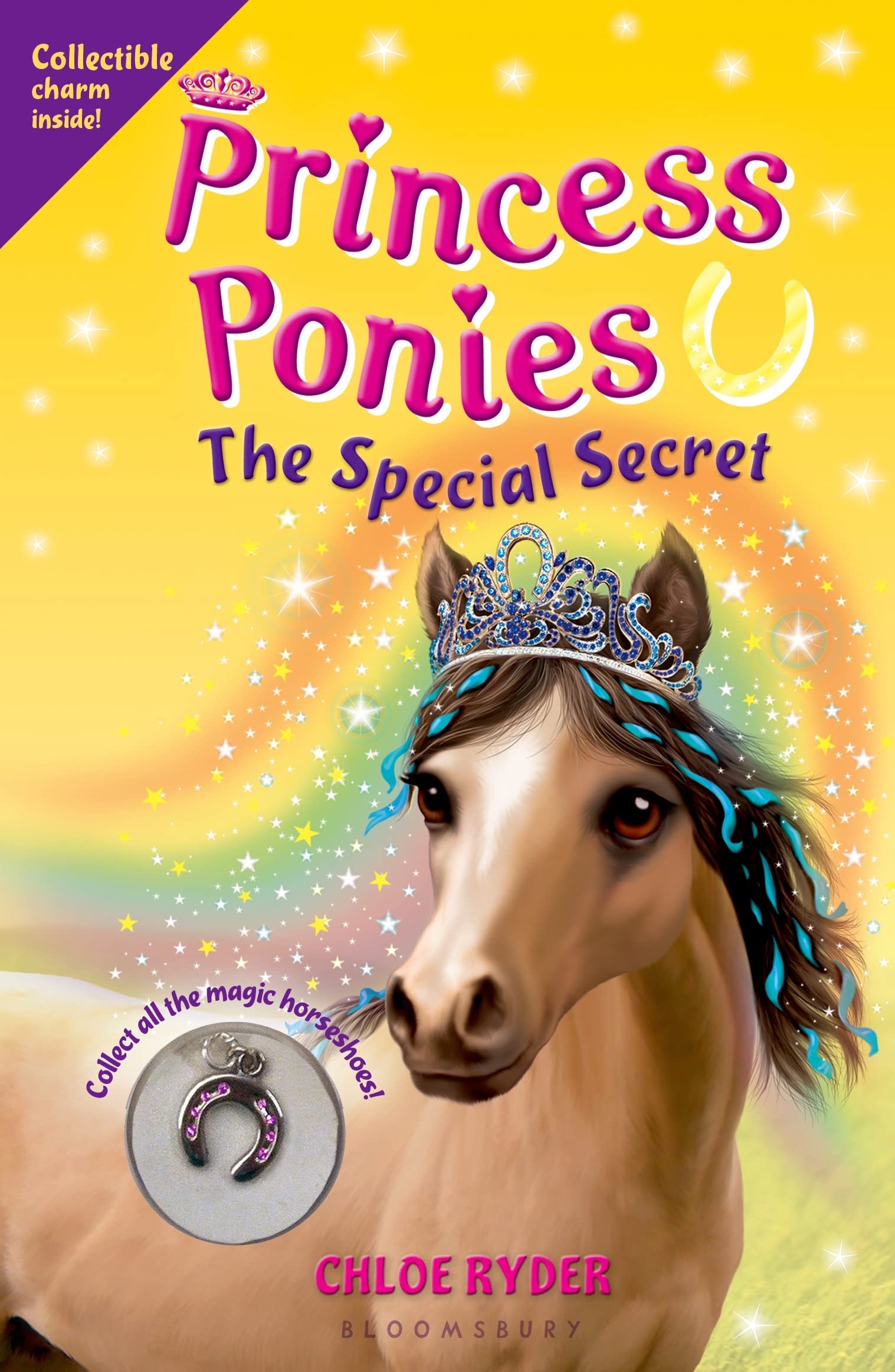 Princess Ponies 3: The Special Secret,New