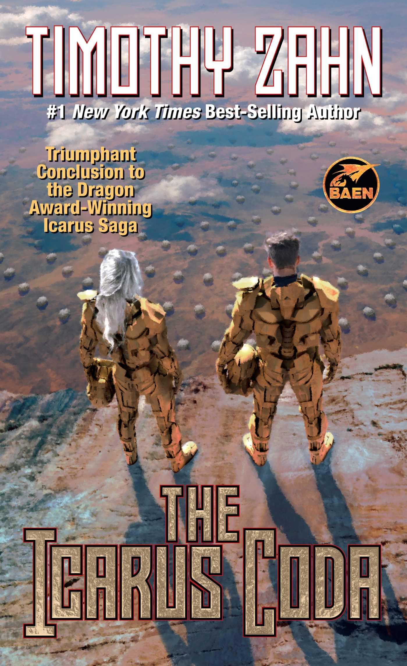 The Icarus Coda (The Icarus Saga)