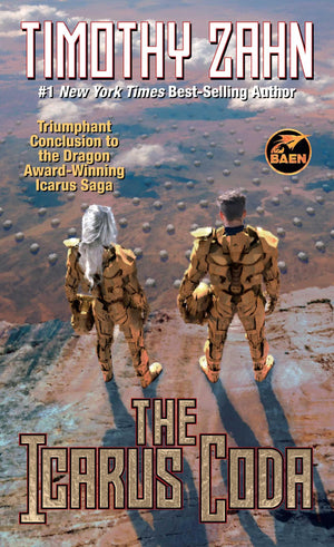 The Icarus Coda (The Icarus Saga)