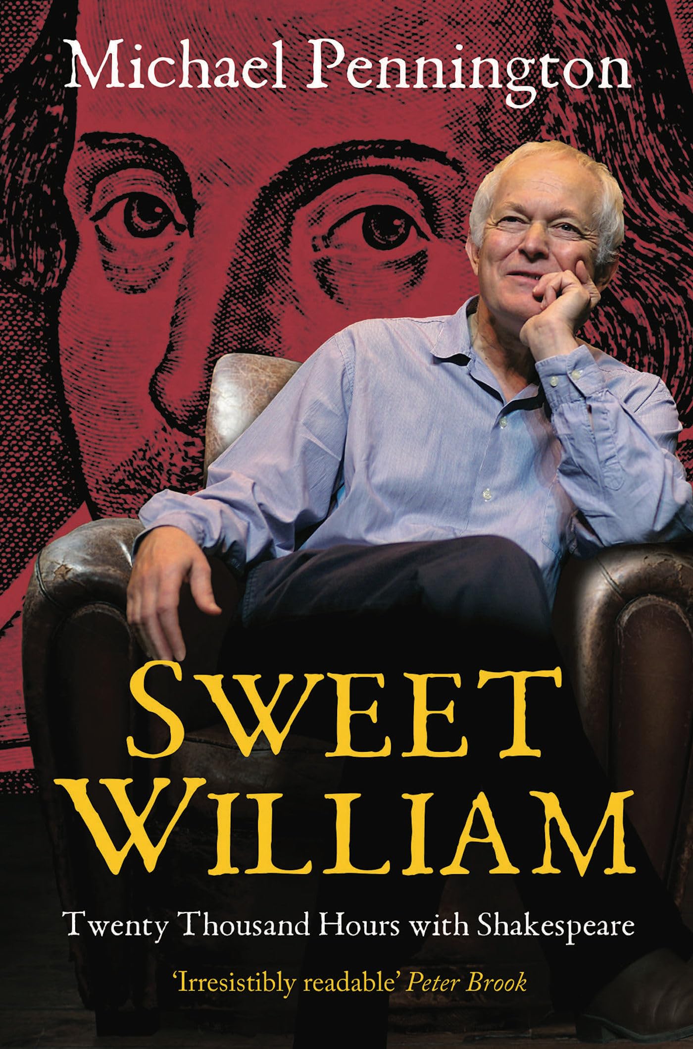 Sweet William: Twenty Thousand Hours With Shakespeare (Nick Hern Books),Used