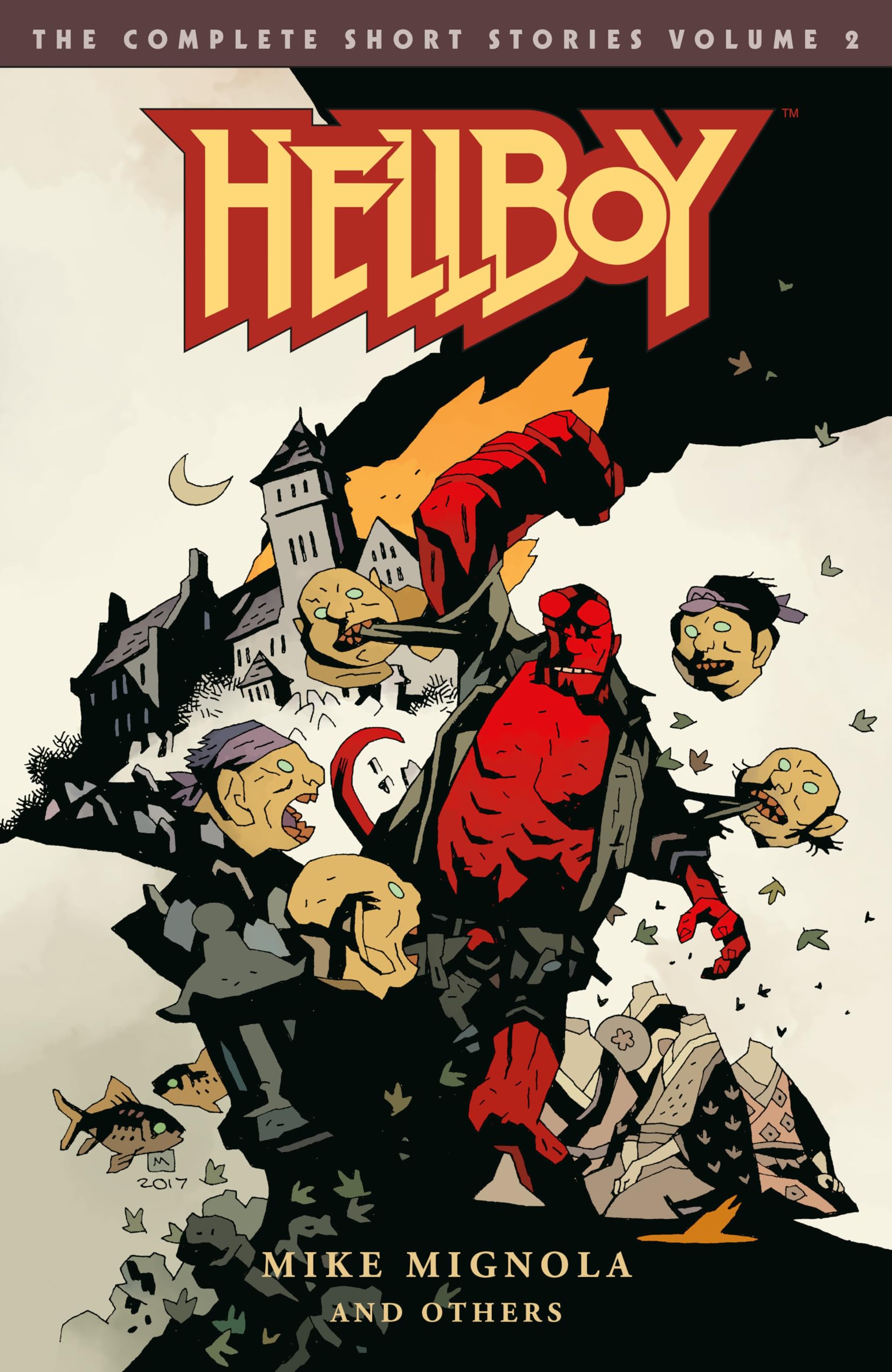Hellboy: The Complete Short Stories Volume 2,Used