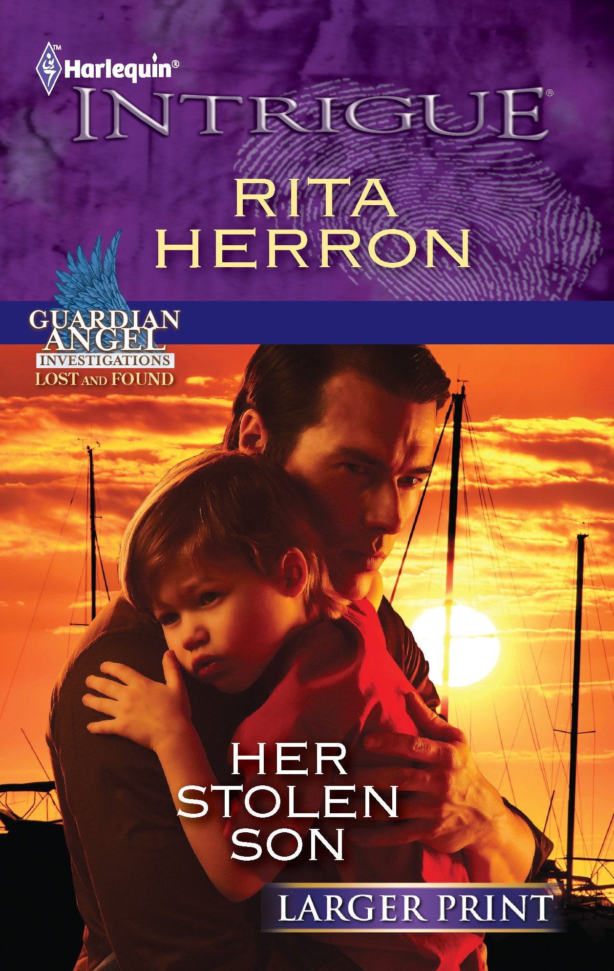 Her Stolen Son,Used