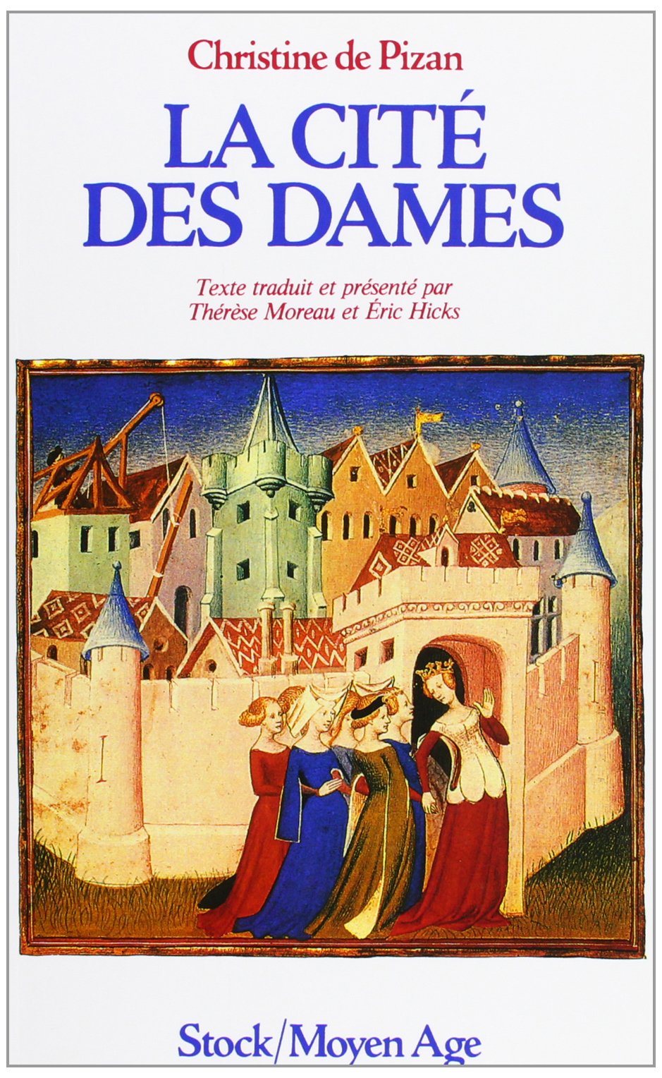 Le Livre de la Cit des Dames (Moyen Age),Used