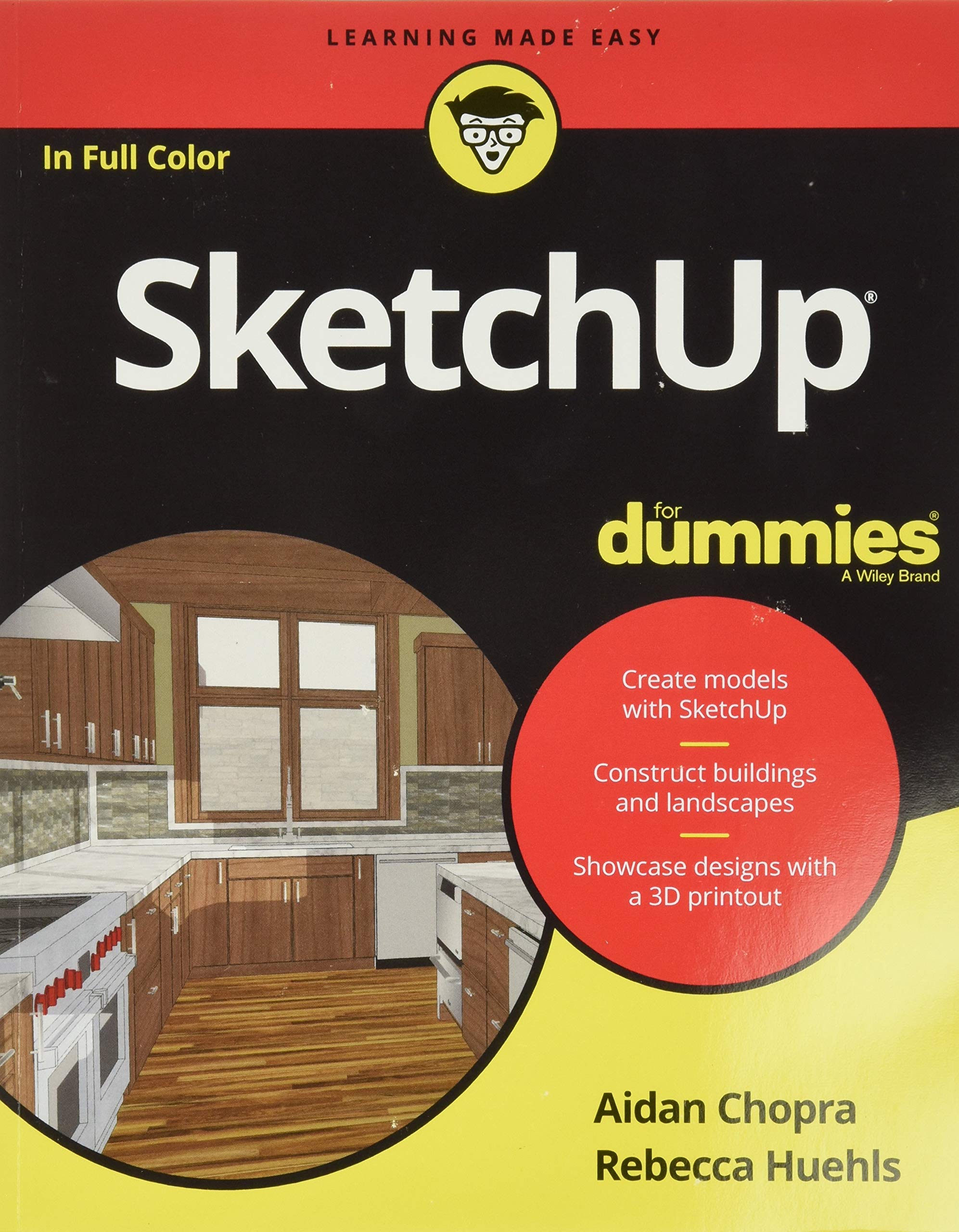 Sketchup for Dummies (For Dummies (Computer/Tech)),New