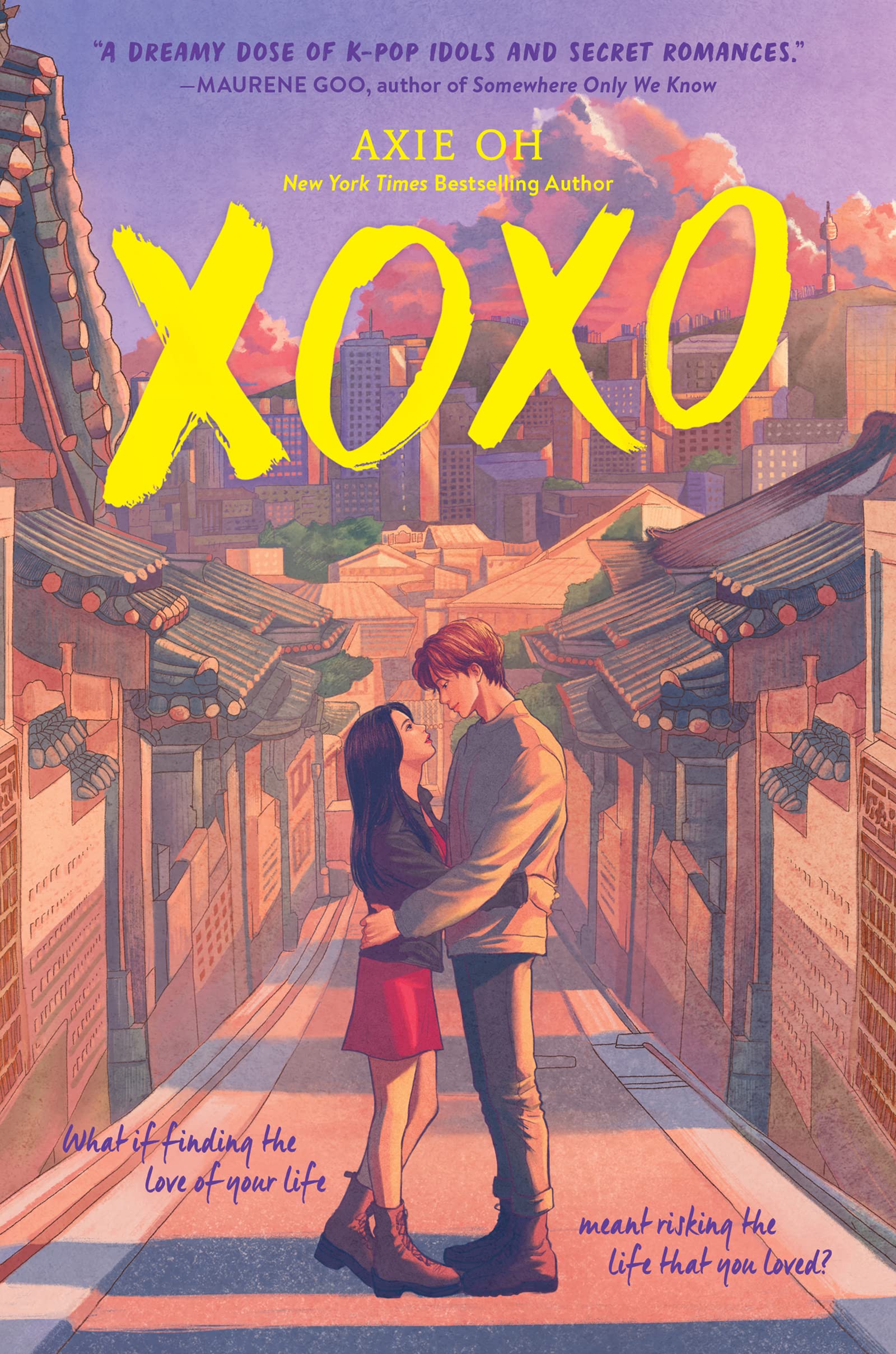 Xoxo (An Xoxo Novel),Used