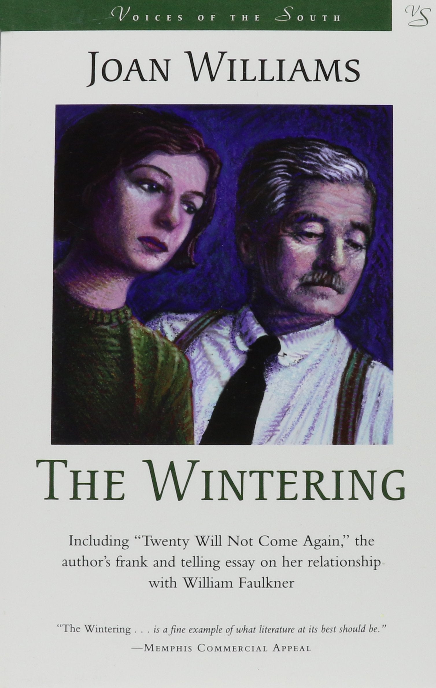 The Wintering (Voices Of The South),Used