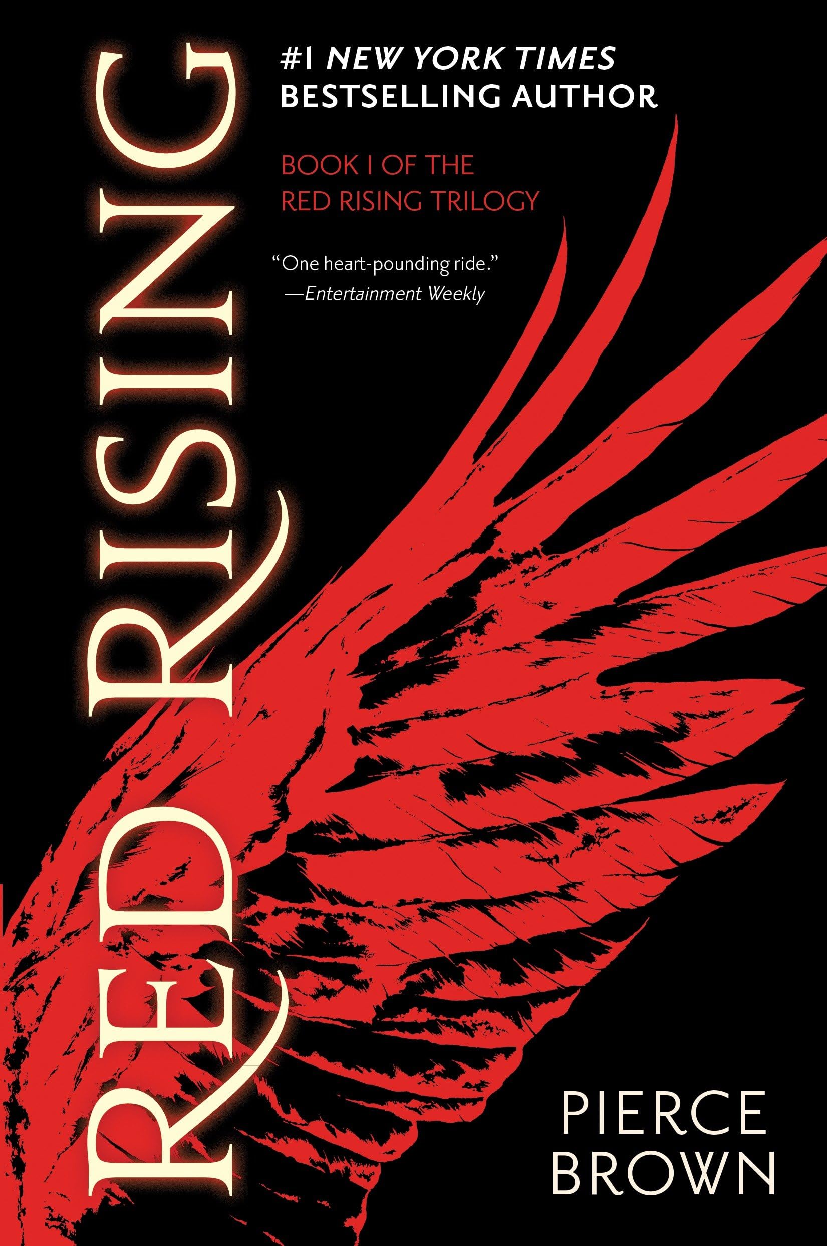 Red Rising,Used