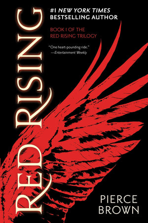 Red Rising,Used