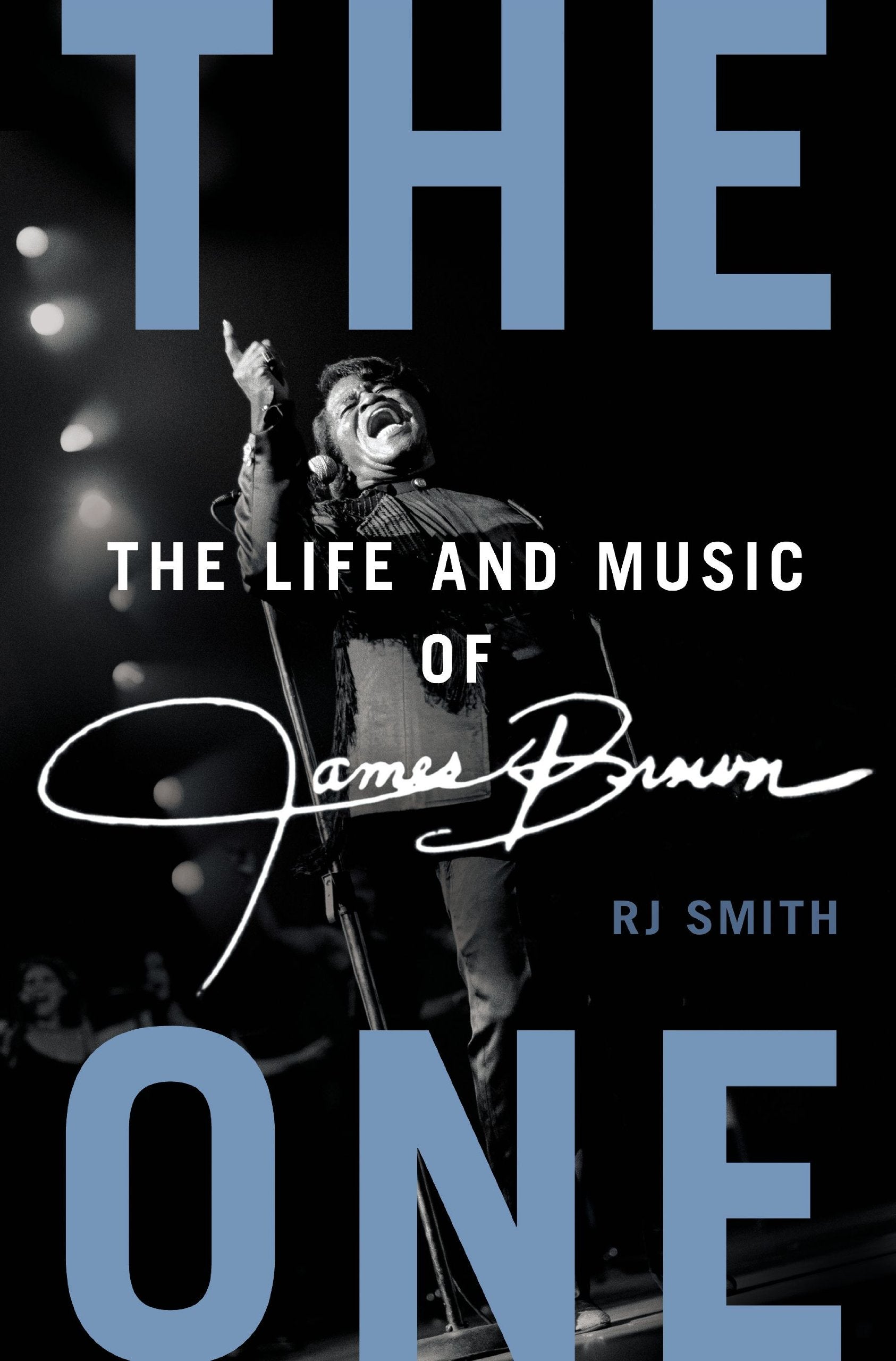 The One: The Life and Music of James Brown,Used